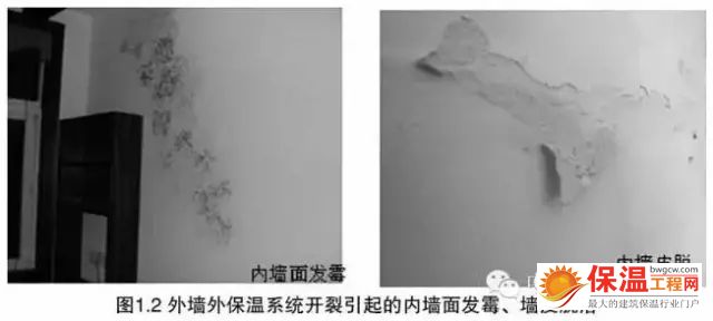 建筑节能保温常见问题及防治措施